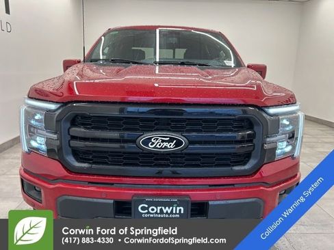 New 2025 Ford F150 Lariat w/ Equipment Group 502A High image 2