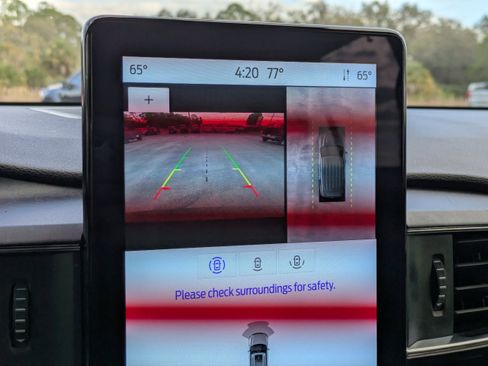 Certified 2023 Ford Explorer ST w/ Equipment Group 401A image 28