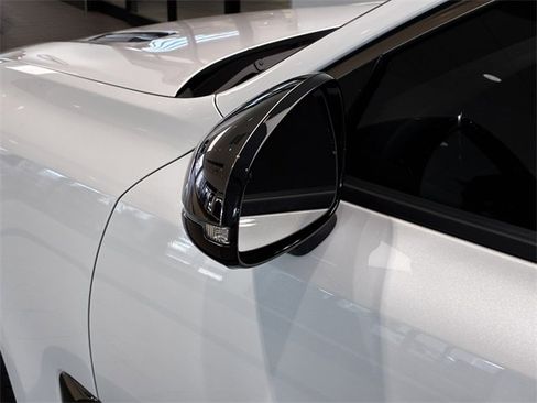 Used 2022 Kia Stinger GT1 w/ Red Interior Color Package image 11