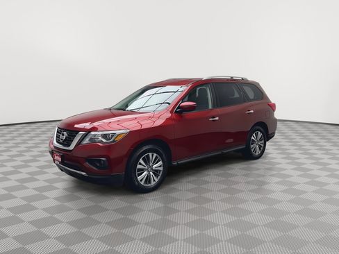 Used 2020 Nissan Pathfinder SV AWD/4WD image 33