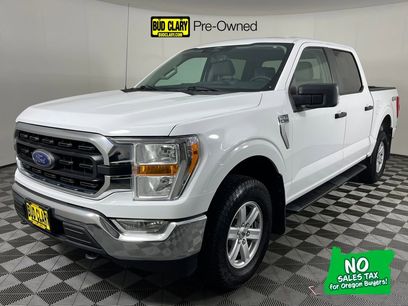 Used 2021 Ford F150 XLT