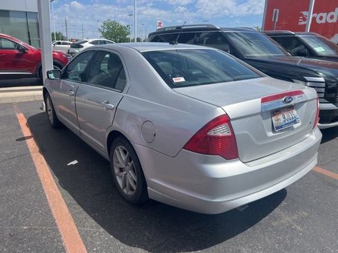 Used 2012 Ford Fusion SEL FWD image 4