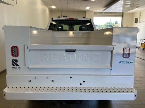 New 2025 Ford F350 XL w/ XL Chrome Package image 9