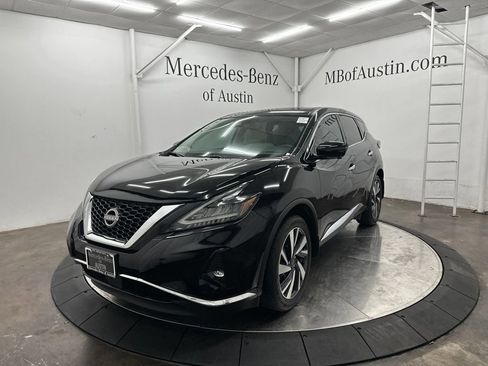 Used 2023 Nissan Murano SL w/ SL Moonroof Package FWD image 3