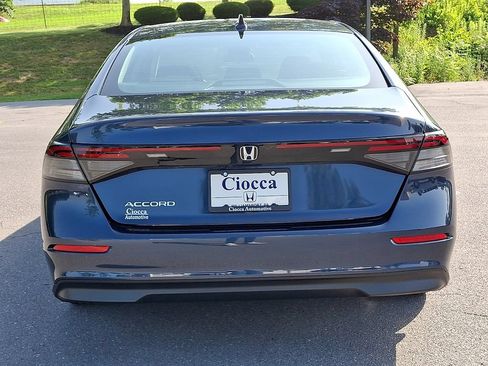 Used 2024 Honda Accord EX image 8