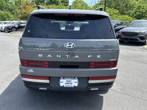 New 2026 Hyundai Santa Fe Limited FWD image 7