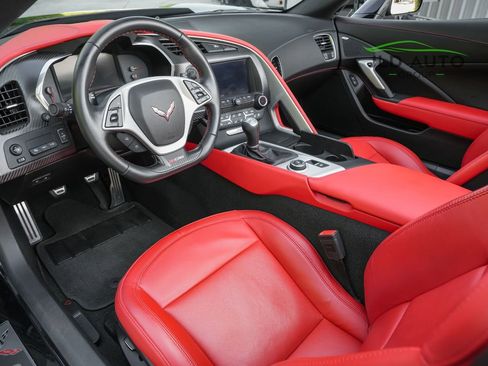 Used 2016 Chevrolet Corvette Z06 w/ 2LZ Preferred Equipment Group image 13