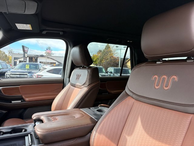 Certified 2025 Ford Expedition Max King Ranch AWD/4WD image 17
