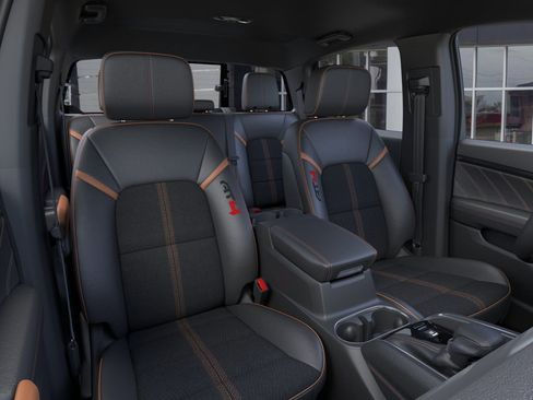 New 2026 GMC Canyon AT4 image 16