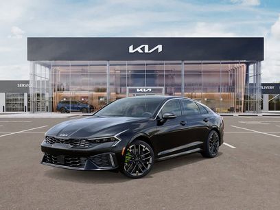 New 2026 Kia K5 GT