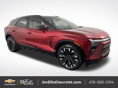 New 2025 Chevrolet Blazer EV RS