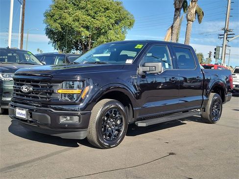 Used 2025 Ford F150 XLT w/ Equipment Group 302A MID image 30