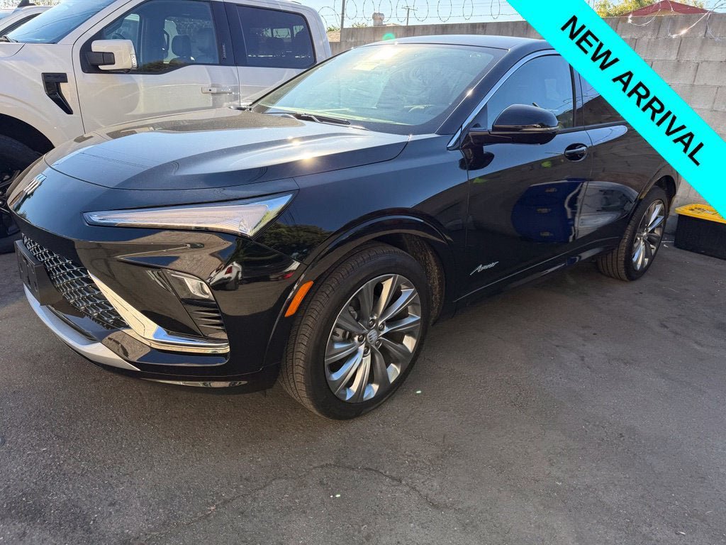 Used 2026 Buick Envista Avenir FWD image 1