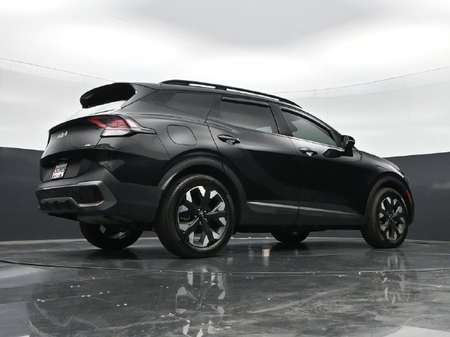 Used 2024 Kia Sportage X-Line AWD/4WD image 47