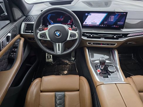 Used 2024 BMW X5 M Competition AWD/4WD image 13