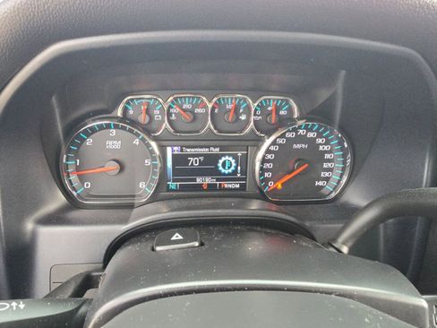 Used 2016 Chevrolet Silverado 1500 LT w/ Texas Edition image 17