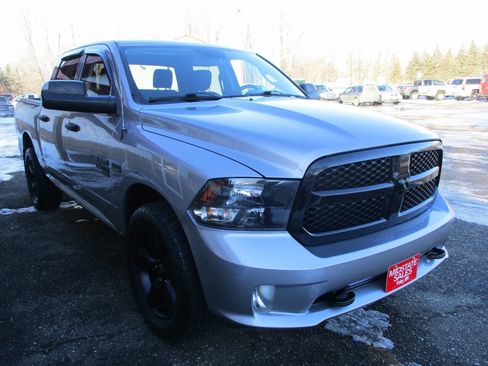 Used 2019 RAM 1500 Express w/ Wheel & Sound Group image 12