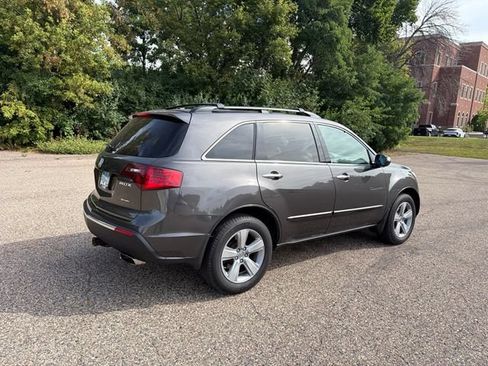 Used 2012 Acura MDX w/ Technology Package AWD/4WD image 22