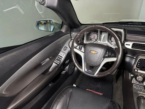 Used 2013 Chevrolet Camaro SS w/ RS Package RWD image 18
