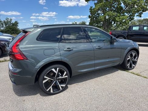 New 2026 Volvo XC60 T8 Ultra w/ Protection Package Premier AWD/4WD image 3
