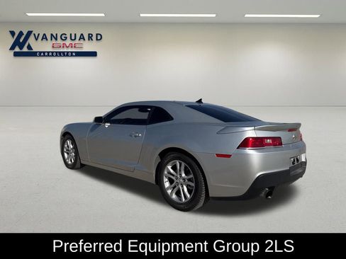 Used 2015 Chevrolet Camaro LS image 3
