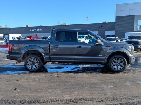 Used 2016 Ford F150 XLT w/ Equipment Group 302A Luxury image 3