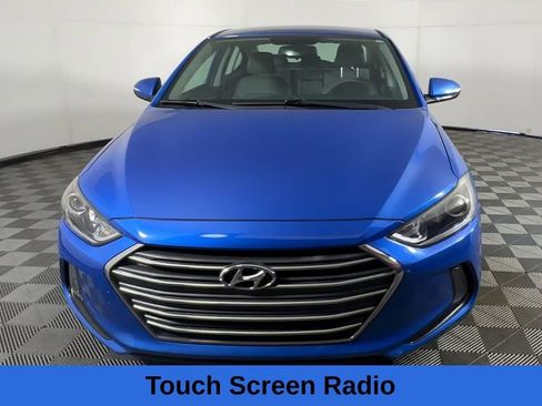 Used 2017 Hyundai Elantra Limited w/ Cargo Package image 6