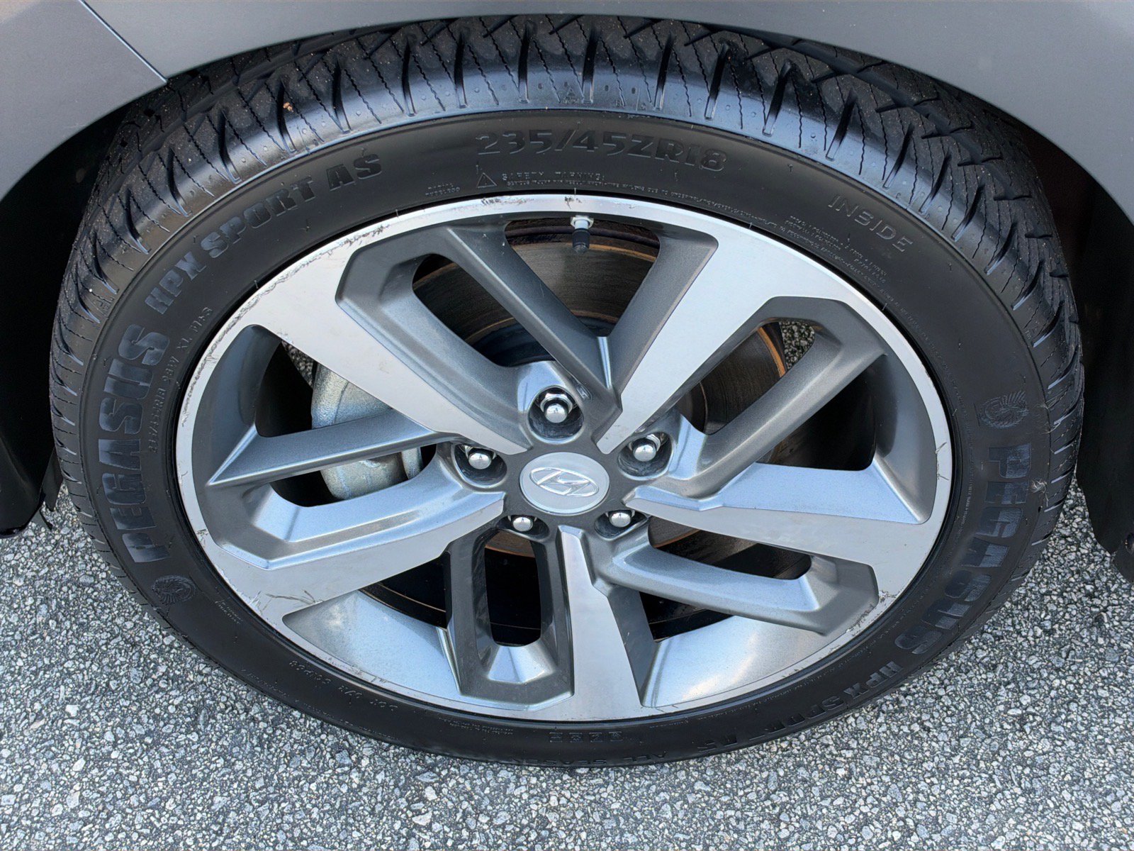 Used 2020 Hyundai Kona Ultimate AWD/4WD image 7
