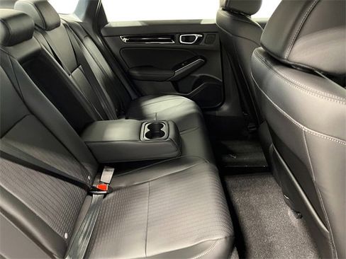 New 2026 Honda Civic Sport Touring image 27