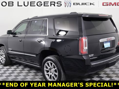 Certified 2020 GMC Yukon Denali w/ Open Road Package image 6