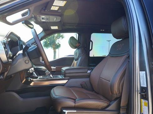New 2025 Ford F150 King Ranch w/ FX4 Off-Road Package image 10