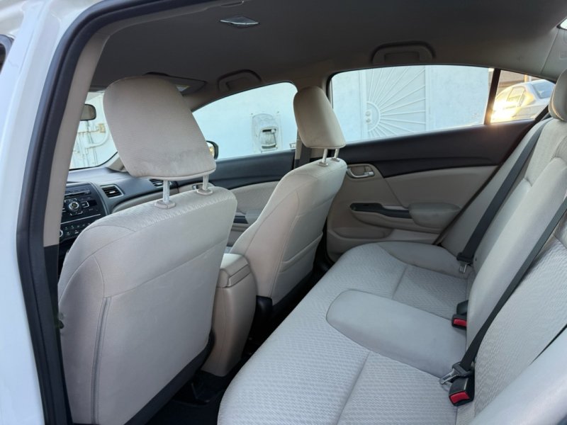Used 2014 Honda Civic LX image 16