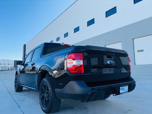 Used 2024 Ford Maverick XLT w/ XLT Luxury Package image 4