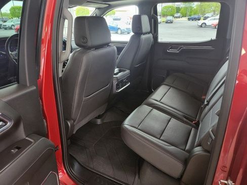 Used 2023 Chevrolet Silverado 1500 LTZ w/ Technology Package AWD/4WD image 13