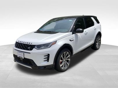 Certified 2024 Land Rover Discovery Sport Dynamic SE
