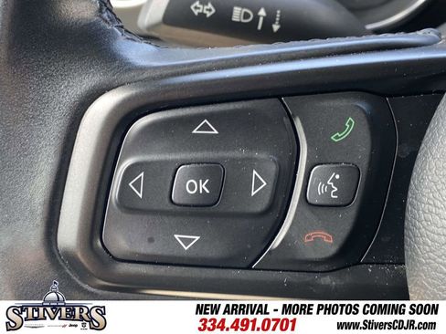 Used 2021 Jeep Wrangler Unlimited Sport AWD/4WD image 29