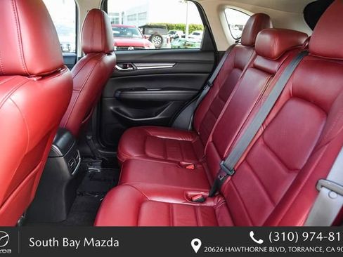 Used 2024 MAZDA CX-5 Carbon Edition AWD/4WD image 18