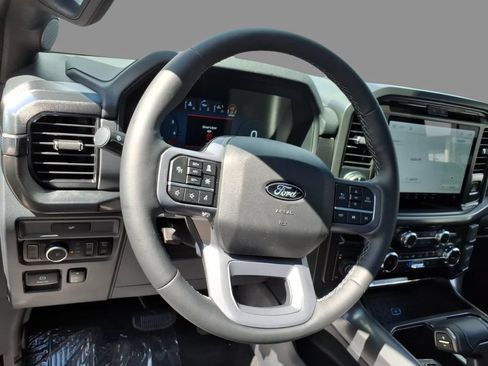 New 2026 Ford F150 Lariat w/ Equipment Group 501A Mid AWD/4WD image 21