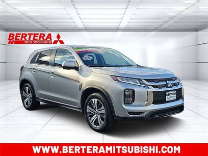 Used 2025 Mitsubishi Outlander Sport ES