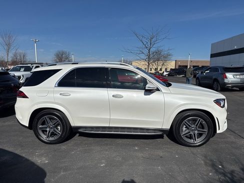 Used 2023 Mercedes-Benz GLE 450 4MATIC image 2