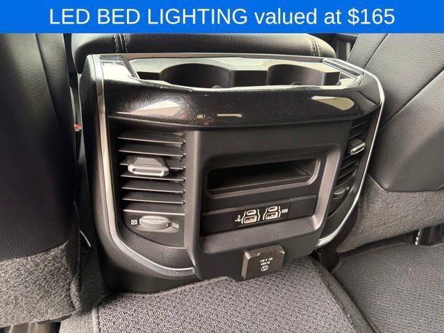 Used 2019 RAM 2500 Laramie w/ Night Edition AWD/4WD image 17