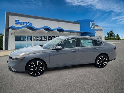 New 2026 Honda Accord Touring