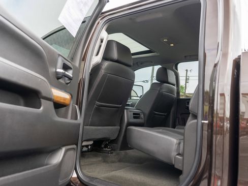 Used 2018 Chevrolet Silverado 2500 LTZ w/ Duramax Plus Package AWD/4WD image 28