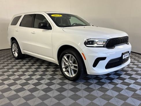 Used 2023 Dodge Durango GT AWD/4WD image 4