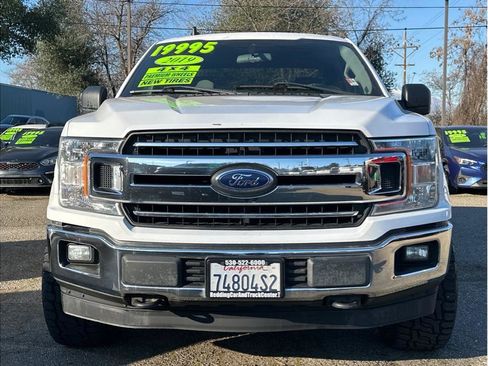 Used 2019 Ford F150 XLT w/ Trailer Tow Package image 2