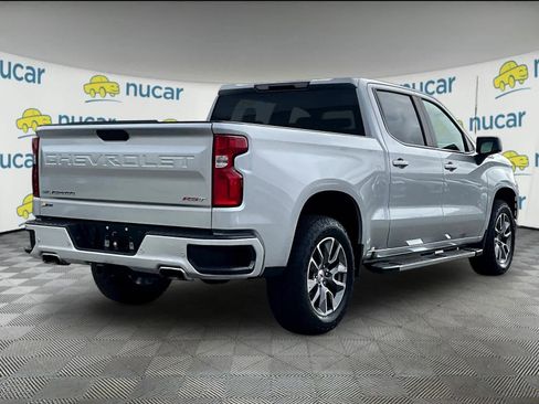 Used 2022 Chevrolet Silverado 1500 RST w/ Safety Package image 6