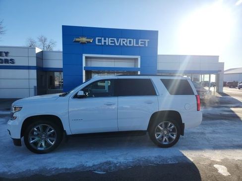 Used 2019 Chevrolet Tahoe LT image 1