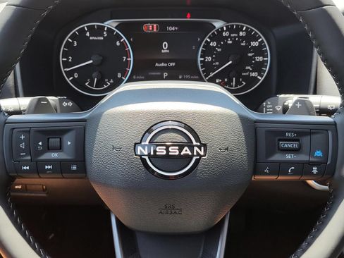 New 2026 Nissan Rogue Dark Armor FWD image 26