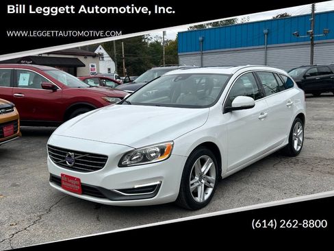 Used 2015 Volvo V60 T5 Premier image 1