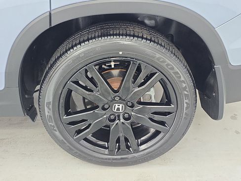 Certified 2022 Honda Pilot Black Edition image 33